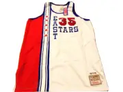 MITCHELL & NESS THROWBACK NBA ALL-STAR LARRY KENON JERSEY SIZE 52