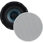 Dayton Audio CC65TPW 6-1/2" 2-Way 70V In-Ceiling Speaker Pair