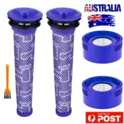For Dyson V7 V8 Filter Kit Absolute Animal Motorhead Trigger Replacement Hepa AU