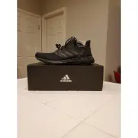 在飛比找Yahoo!奇摩拍賣優惠-Adidas Ultra Boost 20 Black 黑 