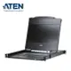 【預購】ATEN CL6700MW 單滑軌LCD控制端 (USB, HDMI / DVI / VGA)