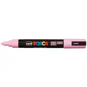 POSCA PC 5M Paint Marker Light Pink