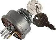 Ignition Switch Universal Ride on Mower for Noma Murray Toro Cox John Deere