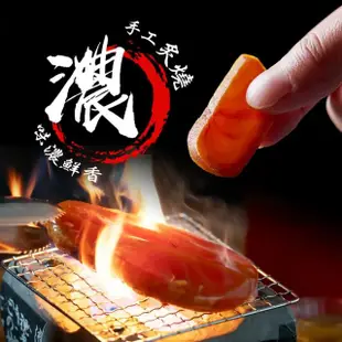 【Umai鎢滿】台灣一口吃烏魚子手提禮盒2盒20片(約100克 野生 一口烏魚子 春節 年節 過年 年菜 伴手禮盒)