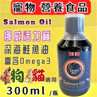 在飛比找Yahoo!奇摩拍賣優惠-⚜️四寶的店⚜️附發票~SALMO PET 挪威 活力寶 深