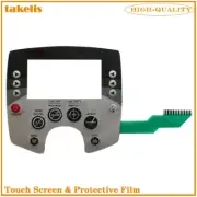 Keypad Membrane Protection Film For MINELAB ExplorerSE Metal Detector