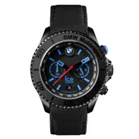 在飛比找PChome24h購物優惠-【Ice Watch】BMW系列 經典限量款 兩眼計時腕錶4