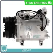 AC Compressor MSC105CA fits Mitsubishi Lancer, Outlander QR (for: Mitsubishi)