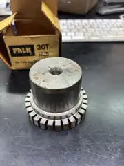 FALK 30T HUB FOR FAULK STEELFLEX COUPLING MINIMUM PLAIN BORE