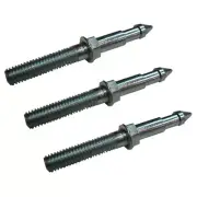 Williams/Bally Pinball Replacement Mini Posts #10-32 - .875" Thread - Set of 3