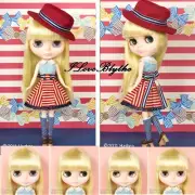 Hasbro Takara CWC Neo Blythe Doll Border Spirit