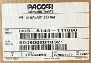 ~ NEW PACCAR OEM KENWORTH MEDIUM DUTY LEFT HAND MIRROR ASSEMBLY~ R59-6144-111000
