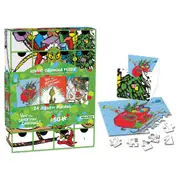 Aquarius How The Grinch Stole Christmas Jigsaw Puzzle Advent Calendar