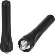 2pcs 400-470 MHz UHF Walkie Talkie Antenna SMA-Female for Baofeng UV-5R