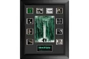 FilmCells: Mini Montage Frame - The Matrix (S2)