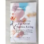 THE ART OF EFFORTLESS LIVING: DO LESS, LET G【T3／科學_HVC】書寶二手書