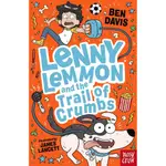 LENNY LEMMON AND THE TRAIL OF CRUMBS (LENNY LEMMON 2)/BEN DAVIS【禮筑外文書店】