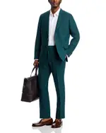 Paul Smith Soho Linen Extra Slim Fit Suit