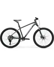 Merida Big.Seven 20 Hardtail Mountain Bike Dark Grey/Purple