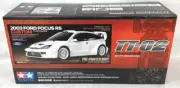 Tamiya 1/10 TT02 2003 Ford Focus RS Custom