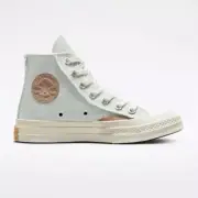 Converse Chuck Taylor All Star 70 Crafted Textile High-Top Sneakers 9.5 BNIB
