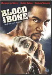 BLOOD & BONE / (AC3 DOL DUB SUB WS) NEW DVD
