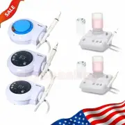 SKYSEA Dental Ultrasonic Scaler 5 Tips fit Cavitron/EMS/DTE/SATELEC HHz