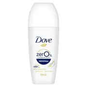 Dove 0% Aluminium Original Deodorant Roll-On 50ml