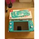 近全新的青綠色SWITCH LITE