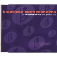 在飛比找蝦皮購物優惠-(二手CD) BLACK BOX-open your eye