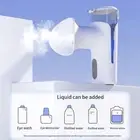 Care Facial Mini Portable Face Steamer Electric Eye Beauty Device Home