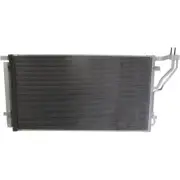 A/C Condenser Exc. Hybrid Model for 11-13 SONATA /11-15 OPTIMA