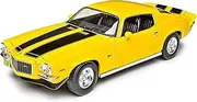 [Maisto] 1/18 Scale Model Compatible with Chevrolet Camaro 1971 (Yellow)