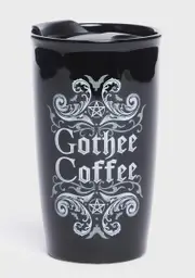 [Alchemy England] Gothee Coffee Double Walled Mug
