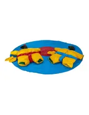 [Jenjo] Sumo Suits Kids w/Mat