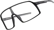 Sports Glasses,Clear Safety Glasses | Transition Color-Changing Windproof-Framed Fashion Eyewear for Men Women Sports Biking