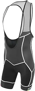 [De Soto] 400-Mile Cycling Bib Short - BB3-2019