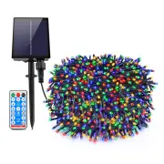 NNEOBA Outdoor Solar String Fairy Lights