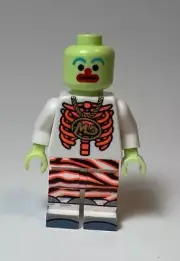Minifigure Dreams X Citizen Brick Clown With Mags And Chain 1 of 1