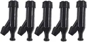 5PCS Spark Plug Cap Replacement Parts For Hon-d GX120 GX160 GX200 GX240 GX270 GX340 GX390 Engine Accessories