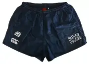 SCOTLAND 2000/2002 HOME RUGBY UNION SHORTS CANTERBURY M FAMOUS GROUSE
