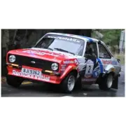 Vitesse 1/43rd Scale Ford Escort RS1800 #2 C.Breen 2nd Rentokil Killarney Rally