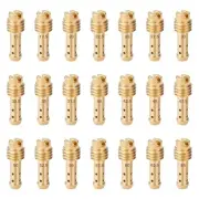 Enhanced Horsepower 21PCS Jet Pilot Kit for For MIKUNI VMTMTMX VM22210 AX100 EN