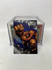1994 Flair Marvel Universe (150 Card Set)
