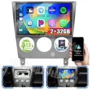 9" For 2002-2007 Subaru Impreza Stereo Radio Head Unit Carplay Android 13.0 GPS