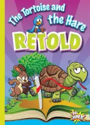 The Tortoise and the Hare Retold by Eric Braun (English) Paperback Book