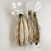 在飛比找鮮拾優惠-【富春水產】宜蘭冷凍香魚(母)5尾裝450g(真空包)