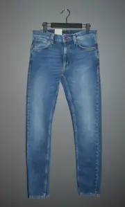 Nudie Jeans Co. Lean Dean (Indigo Exile) 29 34 Denim