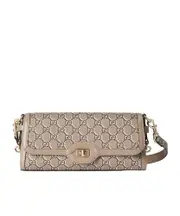 LUCE small shoulder bag One size Nude