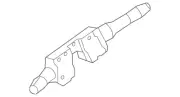 Genuine Nissan Combo Switch 25560-3KA0D (for: Nissan)
